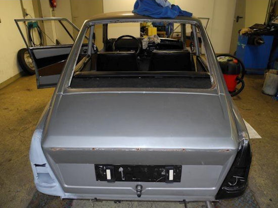 Nog meer verbeteringen aan No. 447